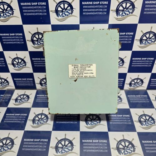 OSAKA SC-D422NS WC-I0 WC-CPU SIGNAL CONVERTER WIND INDICATOR