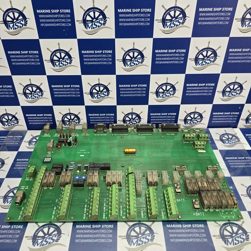 PERMETA SP 5-0-27661 J CONNECTION BOARD-1 PERMETA SP 5-0-27661 J CONNECTION BOARD
