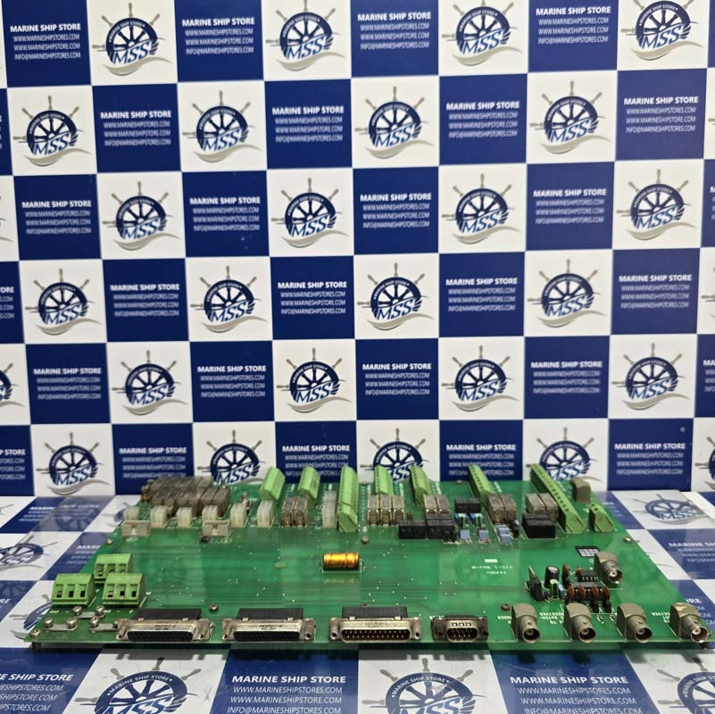 PERMETA SP 5-0-27661 J CONNECTION BOARD-5 PERMETA SP 5-0-27661 J CONNECTION BOARD