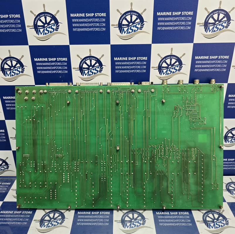 PERMETA SP 5-0-27661 J CONNECTION BOARD-6 PERMETA SP 5-0-27661 J CONNECTION BOARD