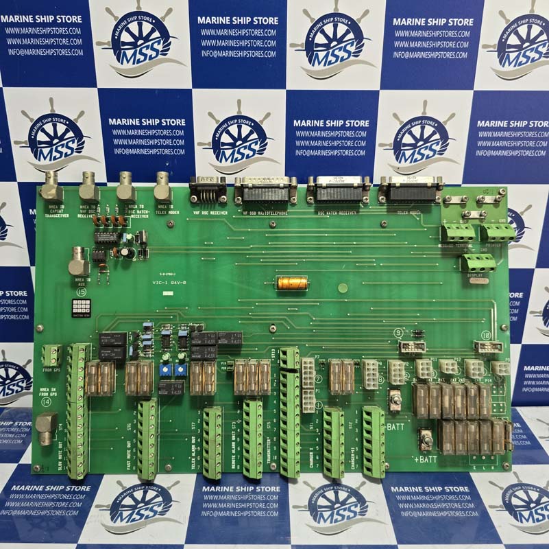 PERMETA SP 5-0-27661 J CONNECTION BOARD