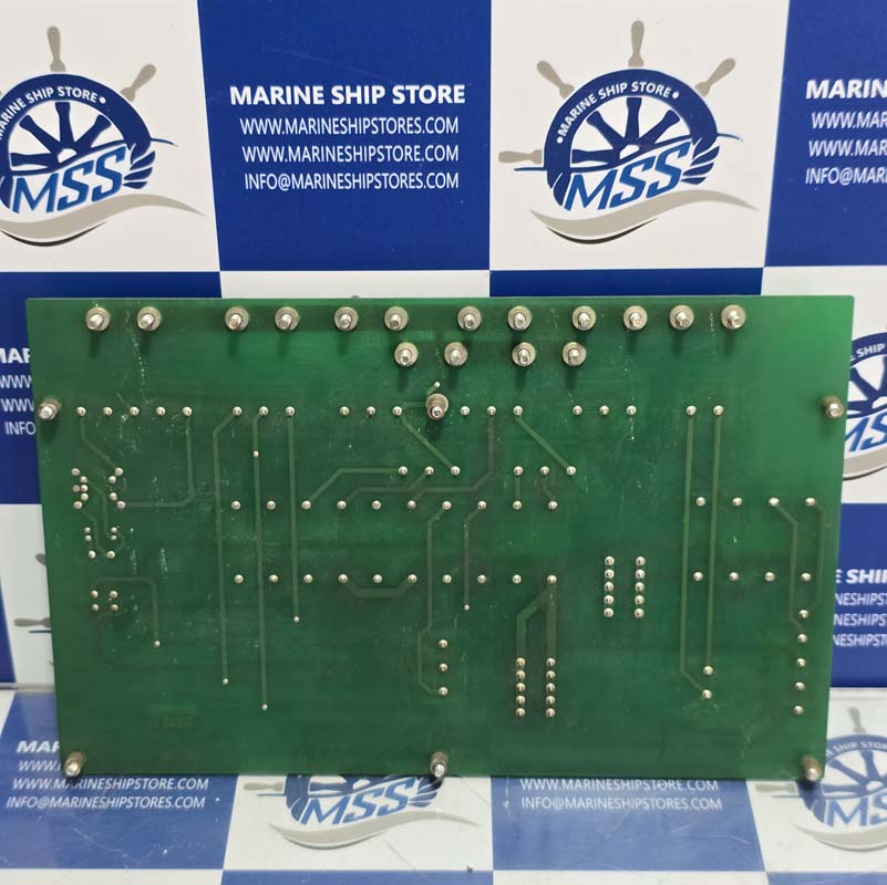 PERMETA SP 5-0-27662 F CONNECTION BOARD-3 PERMETA SP 5-0-27662 F CONNECTION BOARD