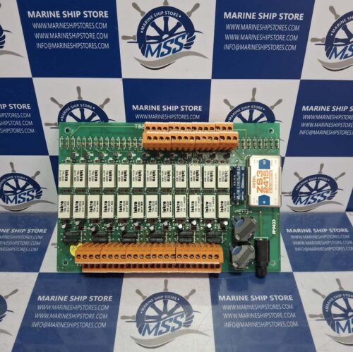 PHONTECH 88400-007 PP9423 PCB CARD