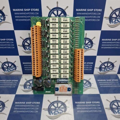 PHONTECH 88400-007 PP9423 PCB CARD