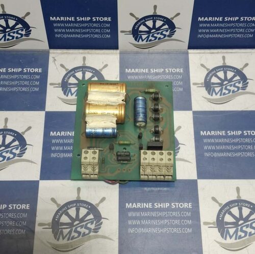 POWER MF VP 1611 PCB CARD