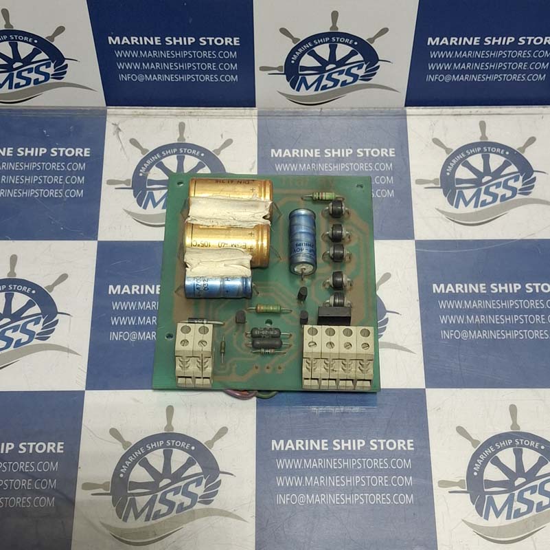 POWER MF VP 1611 PCB CARD-1 POWER MF VP 1611 PCB CARD