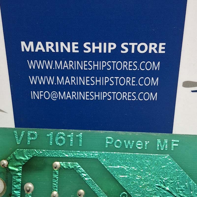 POWER MF VP 1611 PCB CARD-2 POWER MF VP 1611 PCB CARD
