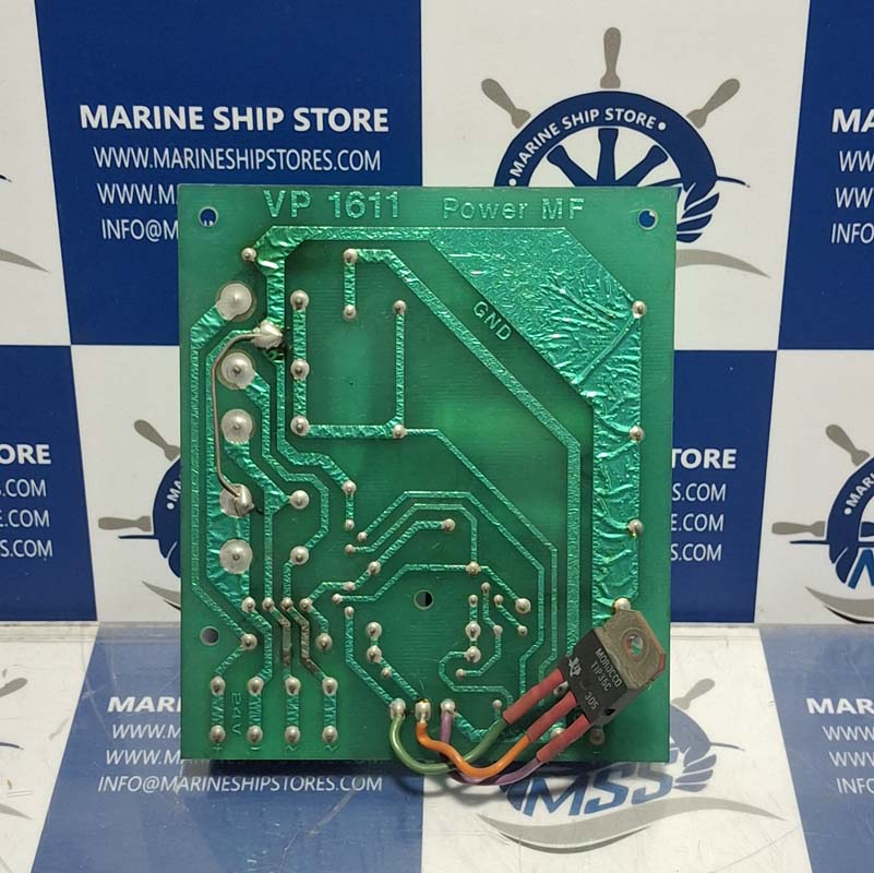 POWER MF VP 1611 PCB CARD-3 POWER MF VP 1611 PCB CARD