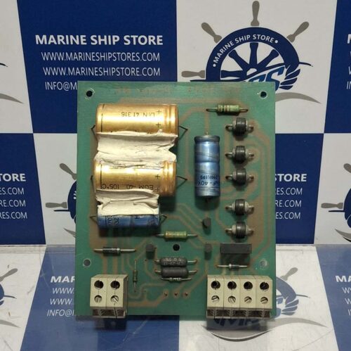 POWER MF VP 1611 PCB CARD