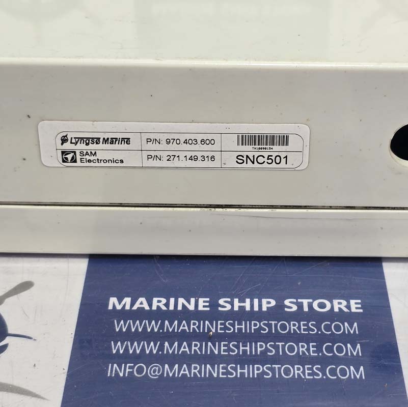 SAM ELECTRONIC LYNGSO MARINE SNC501 271.149.316 970.403.600 PCB MODULE-3 SAM ELECTRONIC LYNGSO MARINE SNC501 271.149.316 970.403.600 PCB MODULE