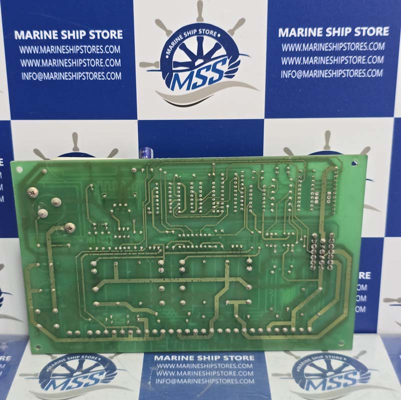 SAM YANG RADIO TC-7125C PCB CARD
