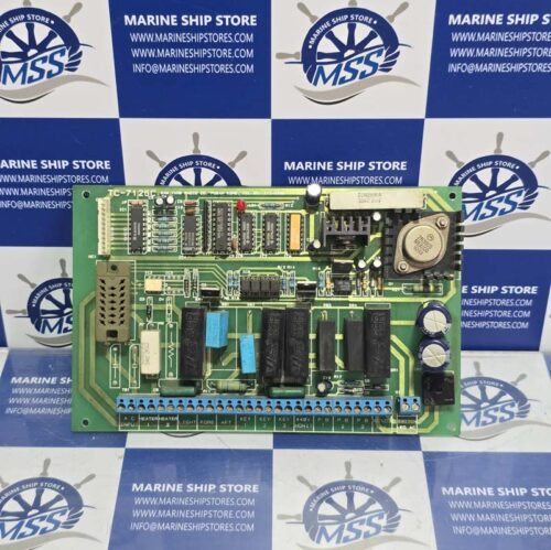 SAM YANG RADIO TC-7125C PCB CARD