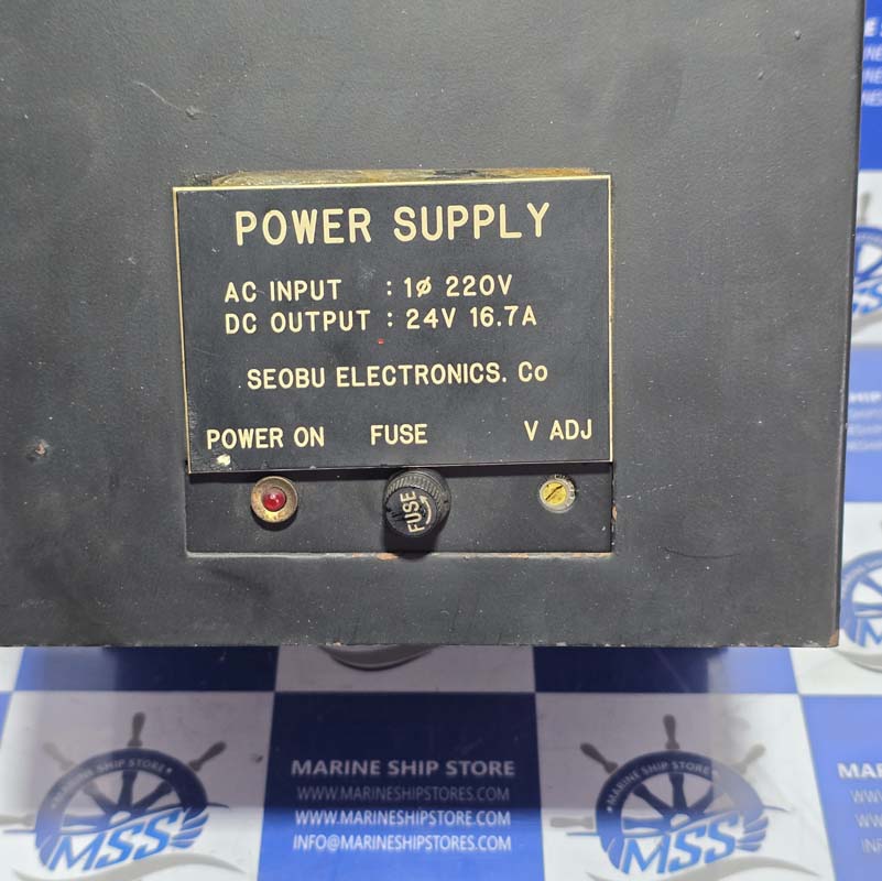 SEOBU ELECTRONICS POWER SUPPLY-2 SEOBU ELECTRONICS POWER SUPPLY