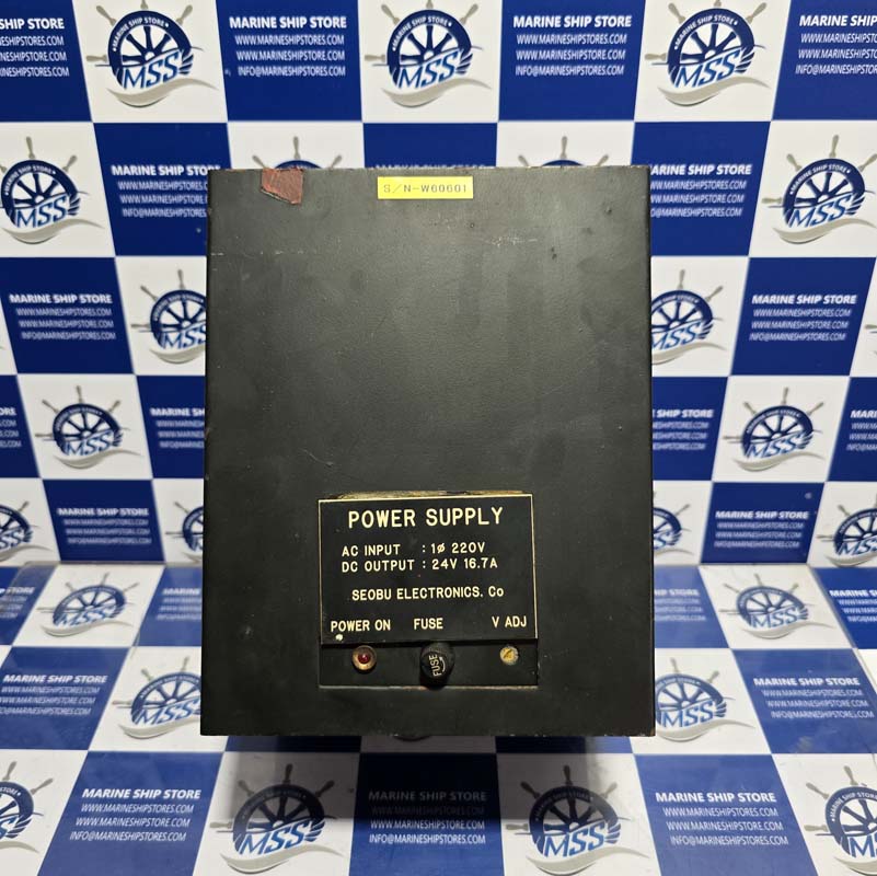 SEOBU ELECTRONICS POWER SUPPLY SEOBU ELECTRONICS POWER SUPPLY