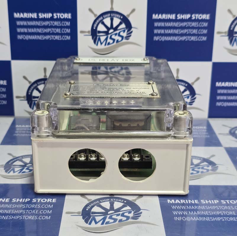 SEUN ELECTRIC SU-R9414-IS I.S. RELAY BOX