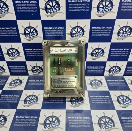 SEUN ELECTRIC SU-R9414-IS I.S. RELAY BOX