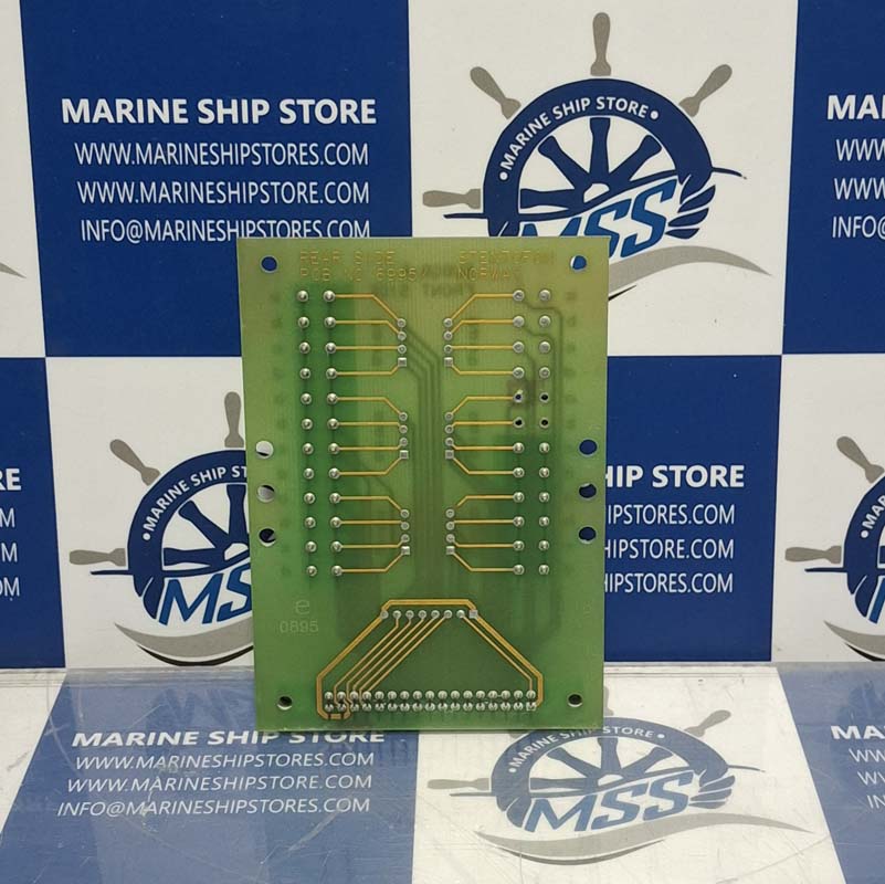 STENTOFON 6995-1 SUBCB-F PCB CARD-3 STENTOFON 6995-1 SUBCB-F PCB CARD