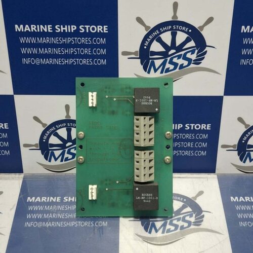 STENTOFON 7097-2 PCB CARD