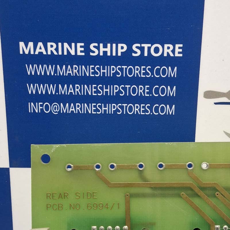 STENTOFON SPCB-F 6994-1 PCB CARD-2 STENTOFON SPCB-F 6994-1 PCB CARD