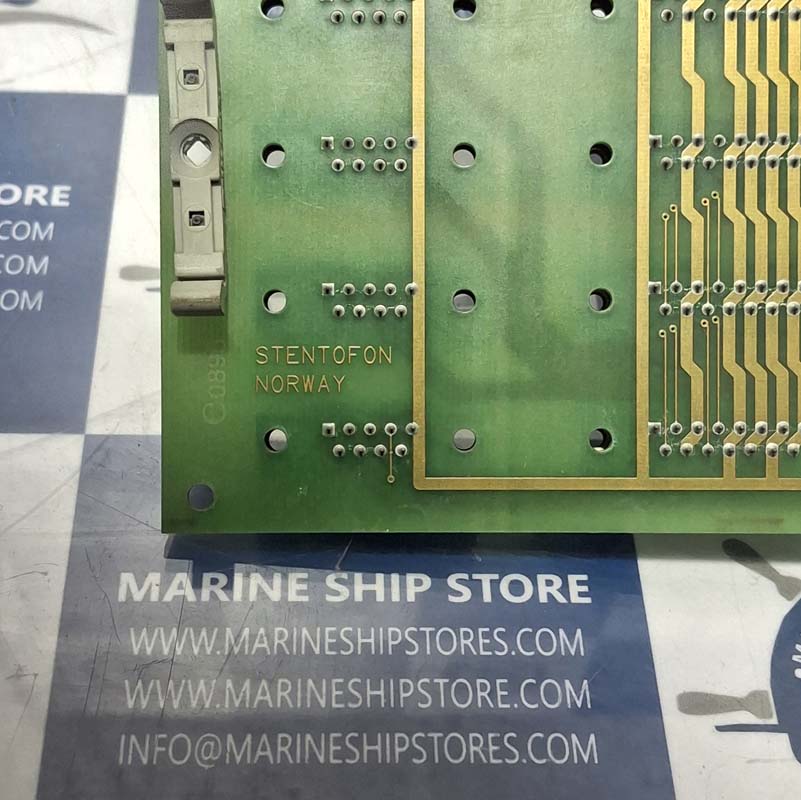 STENTOFON SPCB-F 6994-1 PCB CARD-3 STENTOFON SPCB-F 6994-1 PCB CARD