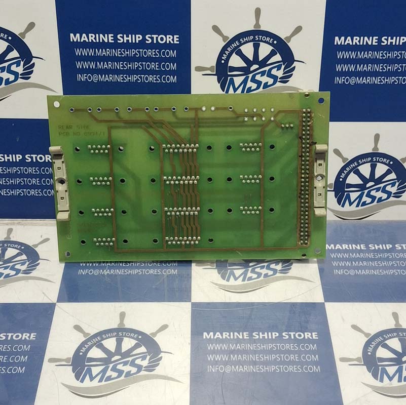 STENTOFON SPCB-F 6994-1 PCB CARD-4 STENTOFON SPCB-F 6994-1 PCB CARD