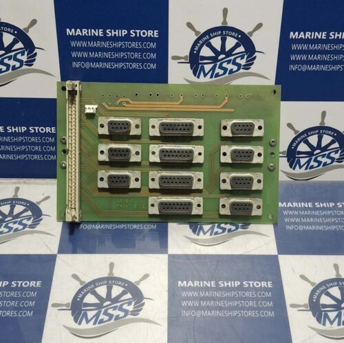 STENTOFON SPCB-F 6994-1 PCB CARD