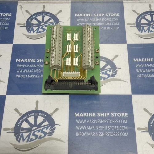 STENTOFON SUBCB-F 6995-1 PCB CARD