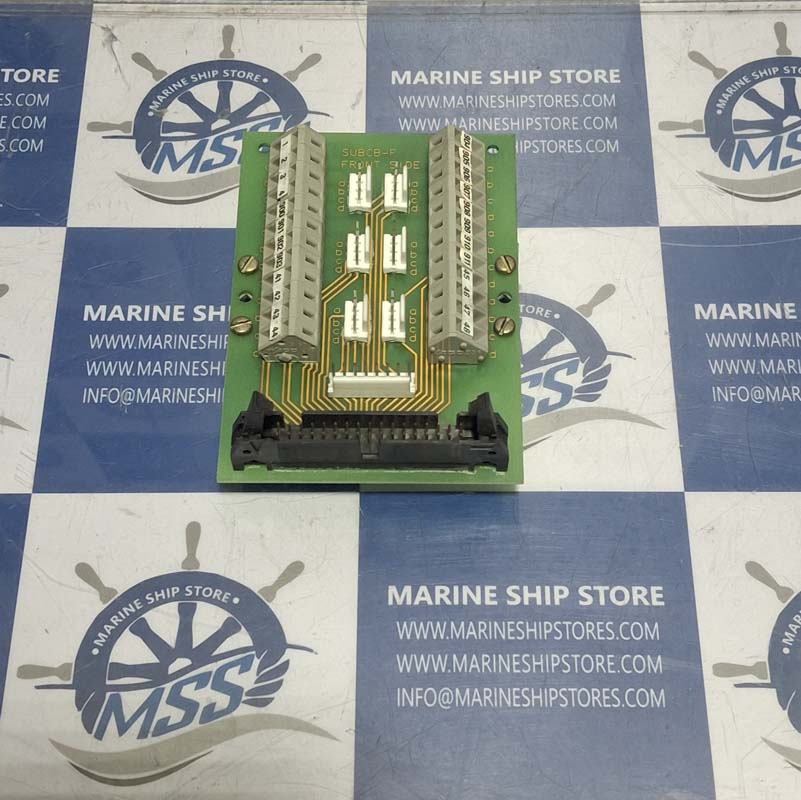 STENTOFON SUBCB-F 6995-1 PCB CARD