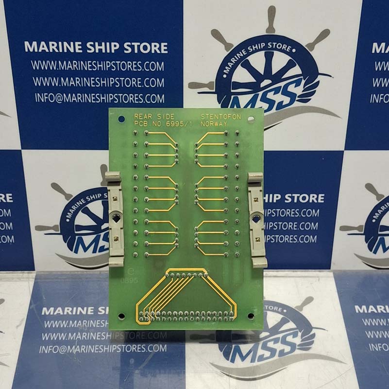 STENTOFON SUBCB-F 6995-1 PCB CARD