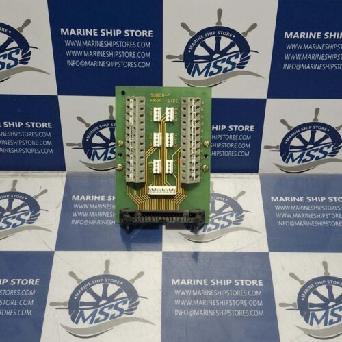 STENTOFON SUBCB-F 6995-1 PCB CARD
