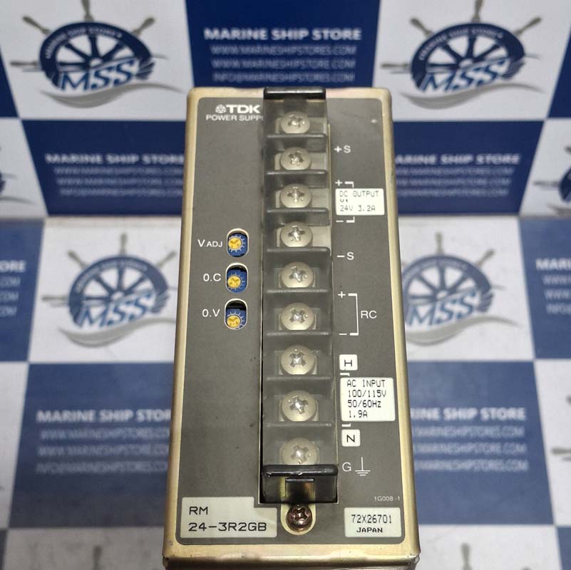 TDK RM 24-3R2GB POWER SUPPLY
