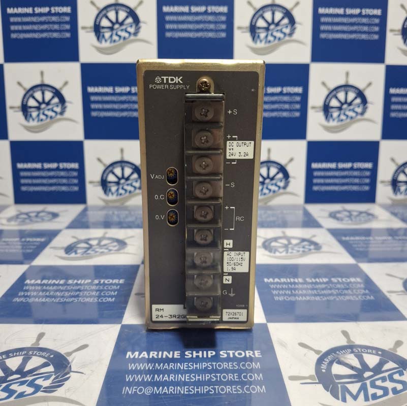 TDK RM 24-3R2GB POWER SUPPLY