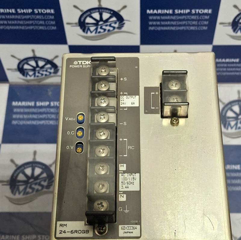 TDK RM 24-6ROGB POWER SUPPLY
