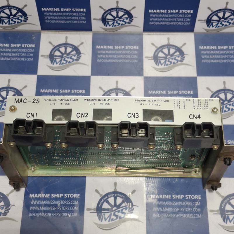 TERASAKI MAC-2S EGS-112A MOTOR AUTOMATIC CONTROLLER-1 TERASAKI MAC-2S EGS-112A MOTOR AUTOMATIC CONTROLLER