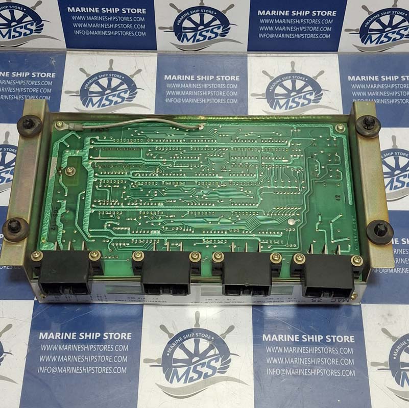 TERASAKI MAC-2S EGS-112A MOTOR AUTOMATIC CONTROLLER-4 TERASAKI MAC-2S EGS-112A MOTOR AUTOMATIC CONTROLLER