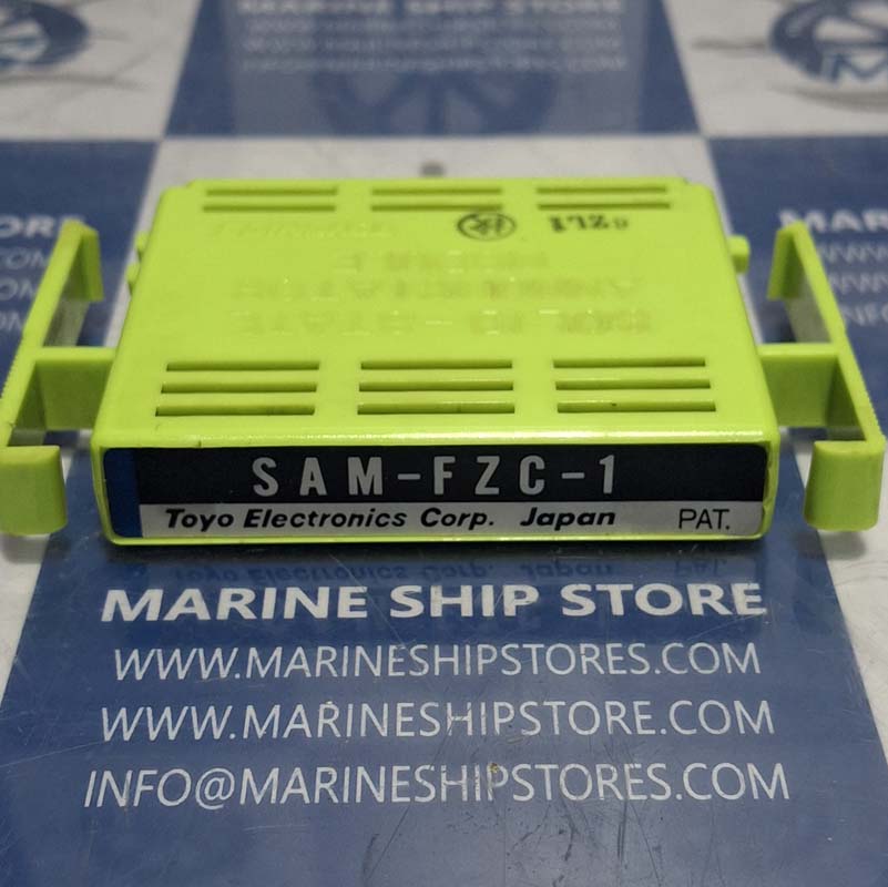 TOYO ELECTRONICS SAM-FZC-1 SOLID-STATE ANNUNCIATOR MODULE