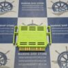 TOYO ELECTRONICS SAM-FZC-1 SOLID-STATE ANNUNCIATOR MODULE