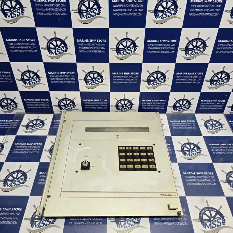 VEGA VEGALOG 570 8337-20 DISPLAY PANEL-1 VEGA VEGALOG 570 8337-20 DISPLAY PANEL