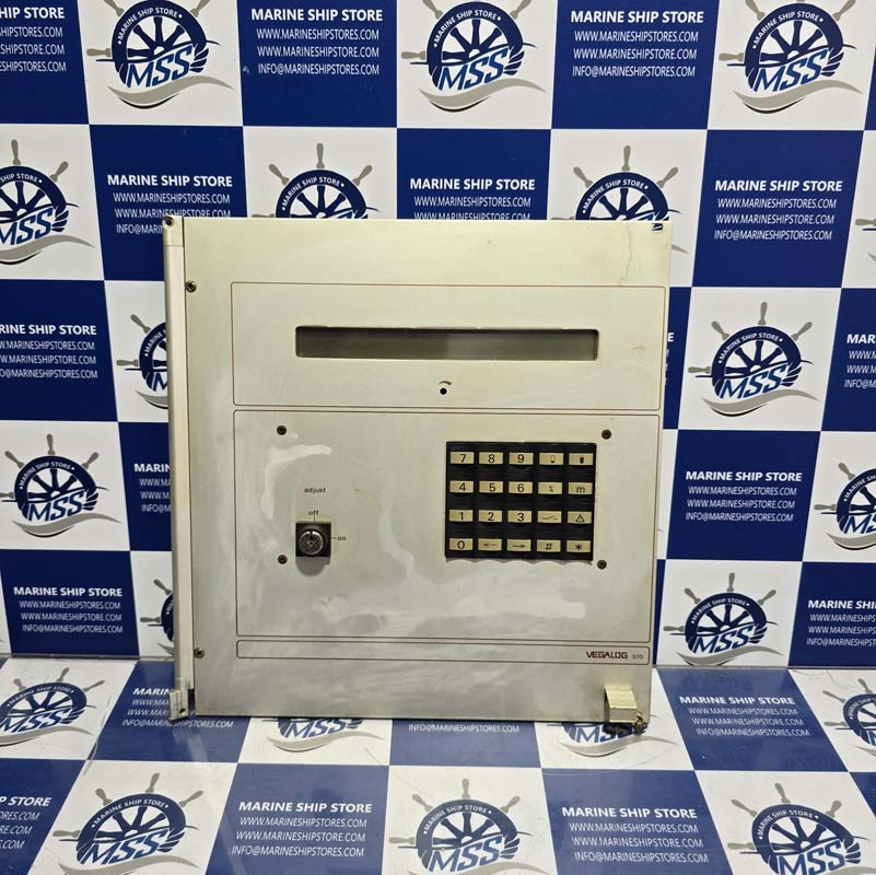 VEGA VEGALOG 570 8337-20 DISPLAY PANEL