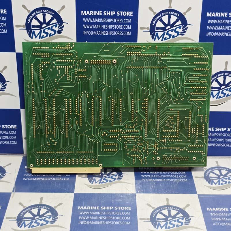 VEGA VEGALOG 570.02 972-25L06 8336-20 PCB CARD