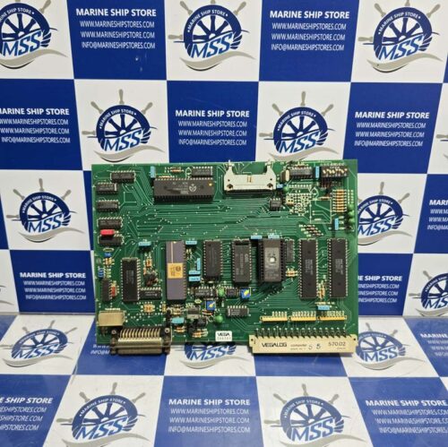 VEGA VEGALOG 570.02 972-25L06 8336-20 PCB CARD