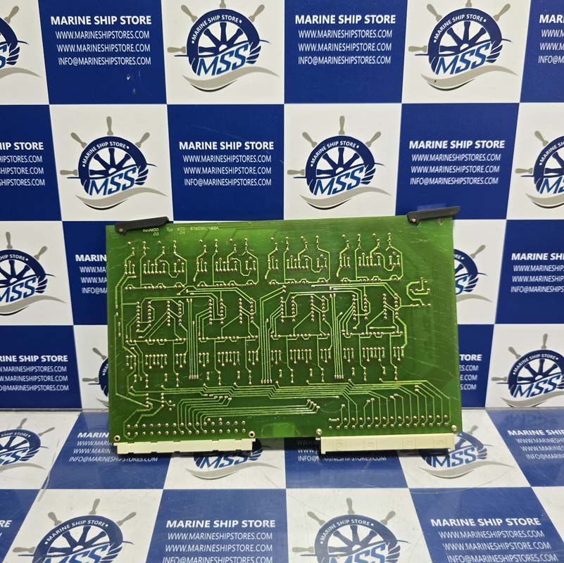 VEGA VEGALOG 570.04 975-25B 8339-20-03 PCB CARD