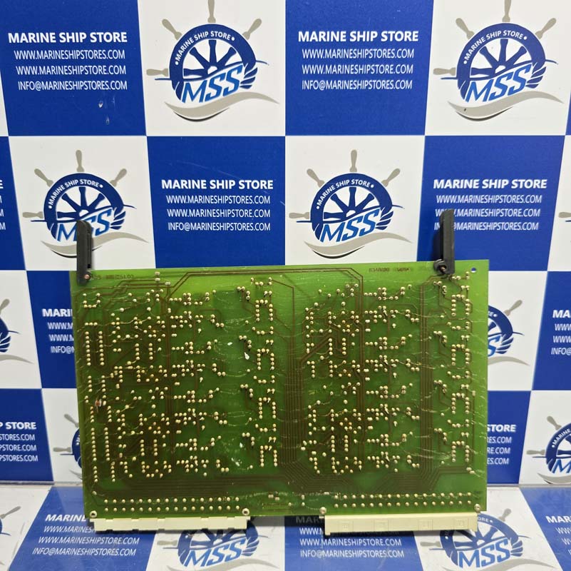 VEGA VEGALOG 570.05 8340-20 976-25L03 PCB CARD-7 VEGA VEGALOG 570.05 8340-20 976-25L03 PCB CARD