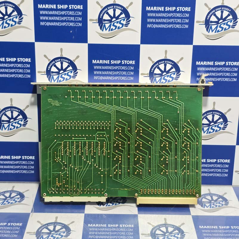 VEGA VEGALOG 570.06 977-25B 8341-20.04 PCB CARD