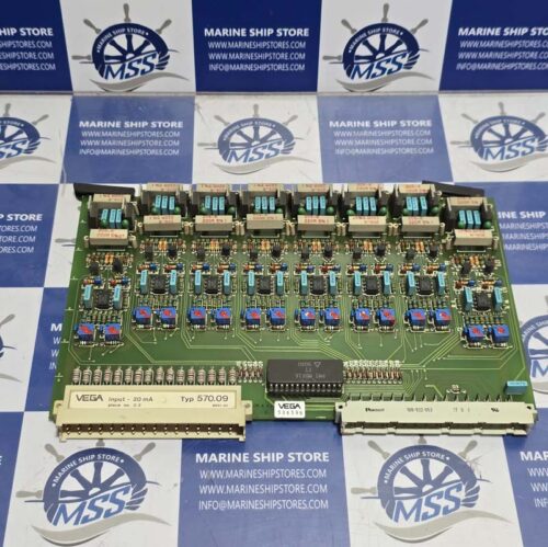 VEGA VEGALOG 570.09 10325-20 PCB CARD