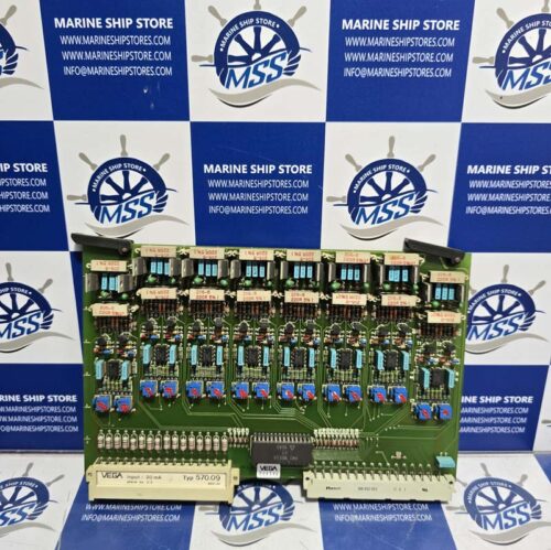 VEGA VEGALOG 570.09 10325-20 PCB CARD