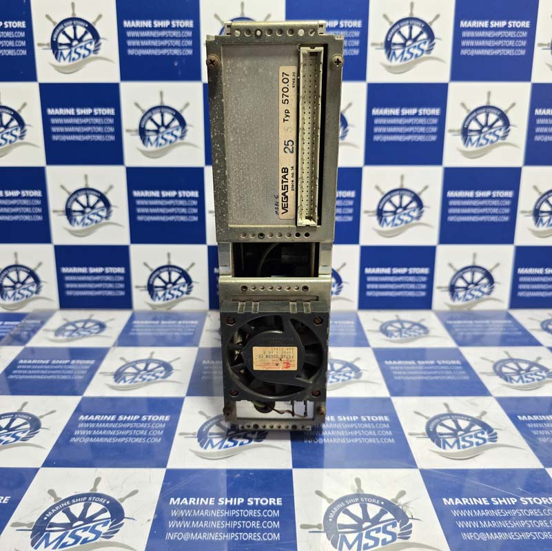 VEGA VEGASTAB 570.07 8342-20 POWER SUPPLY-5 VEGA VEGASTAB 570.07 8342-20 POWER SUPPLY
