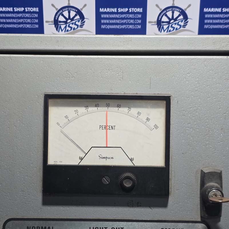 WAGER VM-7A SMOKE INDICATOR-1 WAGER VM-7A SMOKE INDICATORWAGER VM-7A SMOKE INDICATOR