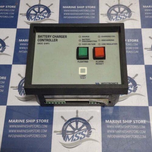 WESTRONICS SCC-24F BATTERY CHARGER CONTROLLER
