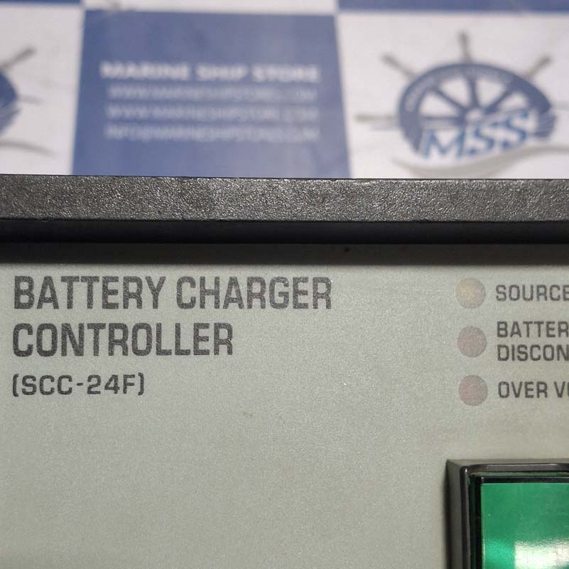 WESTRONICS SCC-24F BATTERY CHARGER CONTROLLER